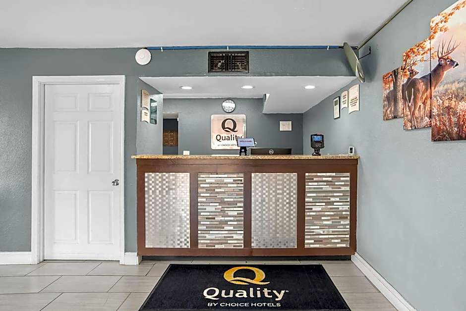 Quality Inn Indianola