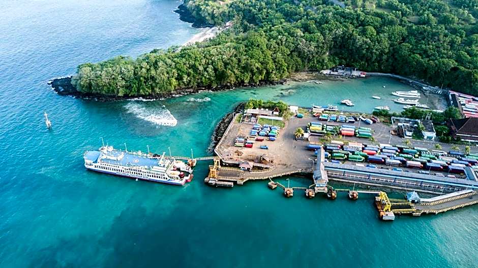 CASA MIMBA - Seaview Private Pool Villa Padangbai