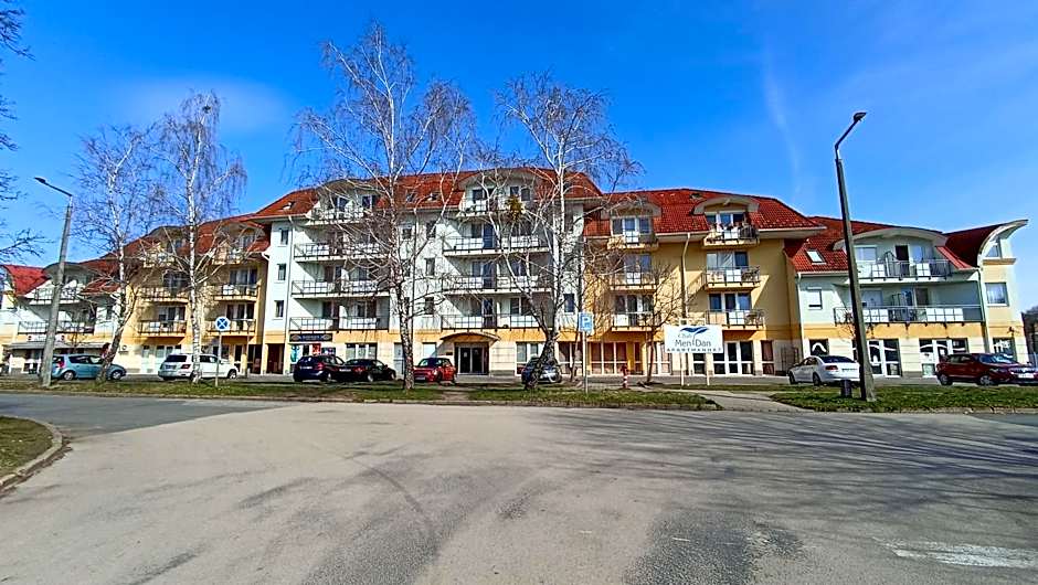 DAZ Dunai Apartman Zalakros