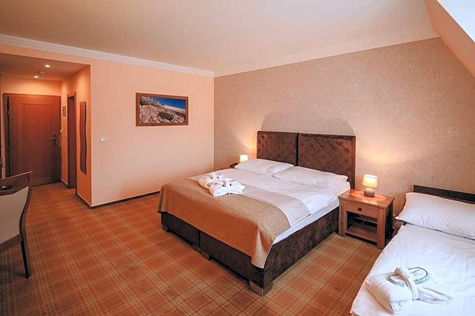 Hotel Solisko