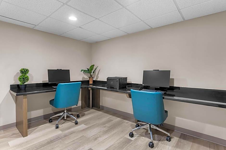 Comfort Suites Knoxville