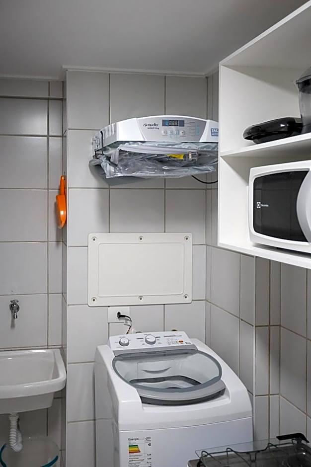 NEO BEIRA MAR PAJUCARA 2Qts 2WIFI 2 GARAG- Adm Nutelss