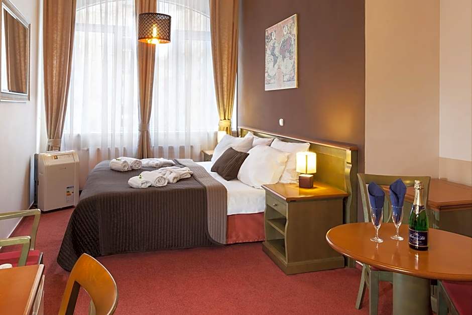 Hotel Augustus Et Otto