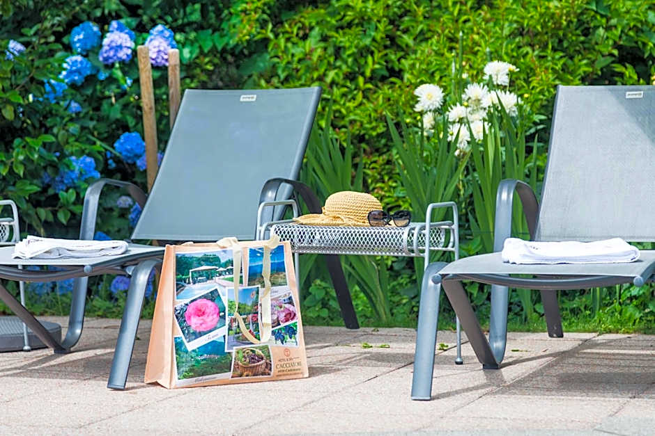 Hotel & Spa Cacciatori