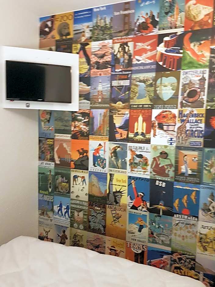 hotelF1 Lyon Saint Priest