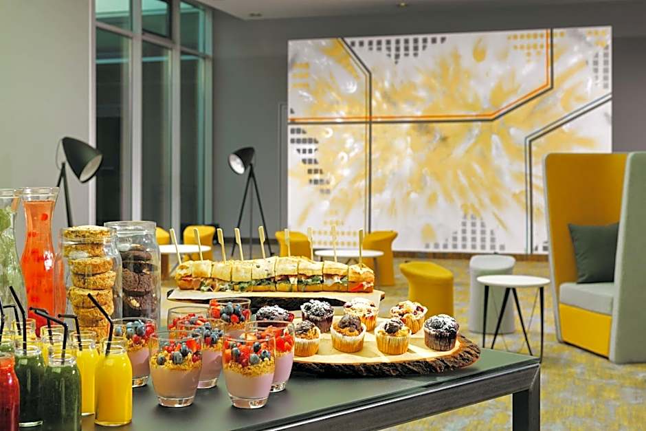 Courtyard by Marriott Berlin City Center