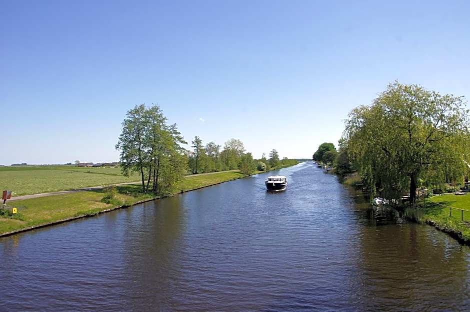 Tiny House De Skierroek