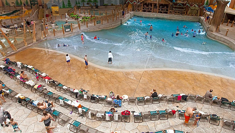 Great Wolf Lodge - Cincinatti / Mason OH