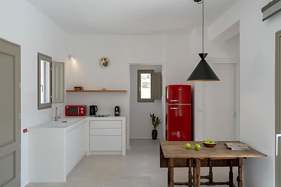 Rizes Villas Santorini with private pool