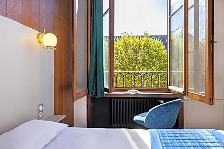 Chambre double confort