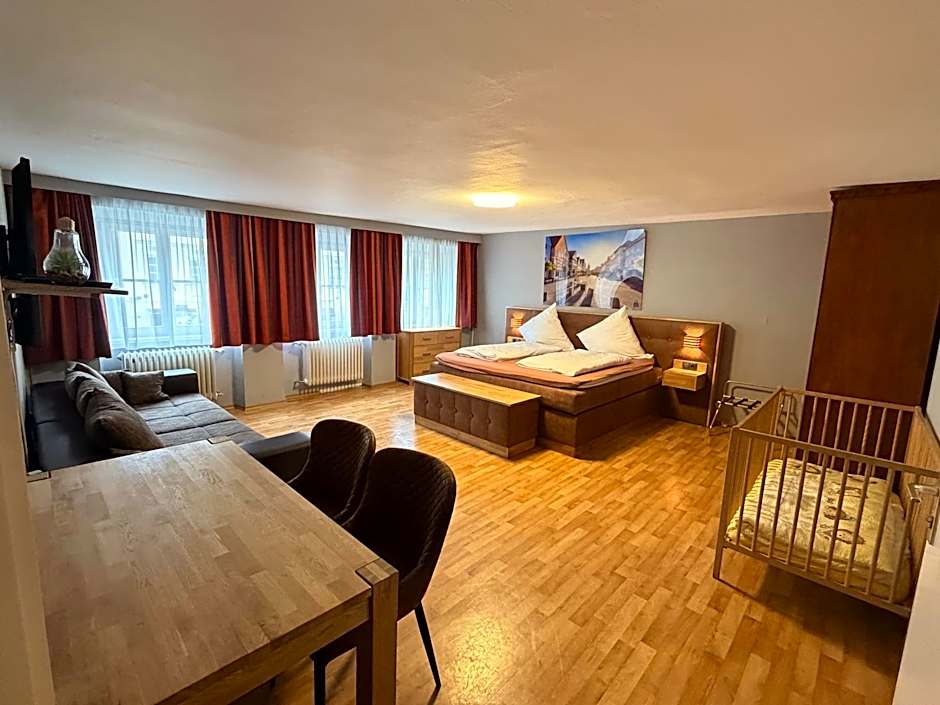 Brauereigasthof zur Münz seit 1586