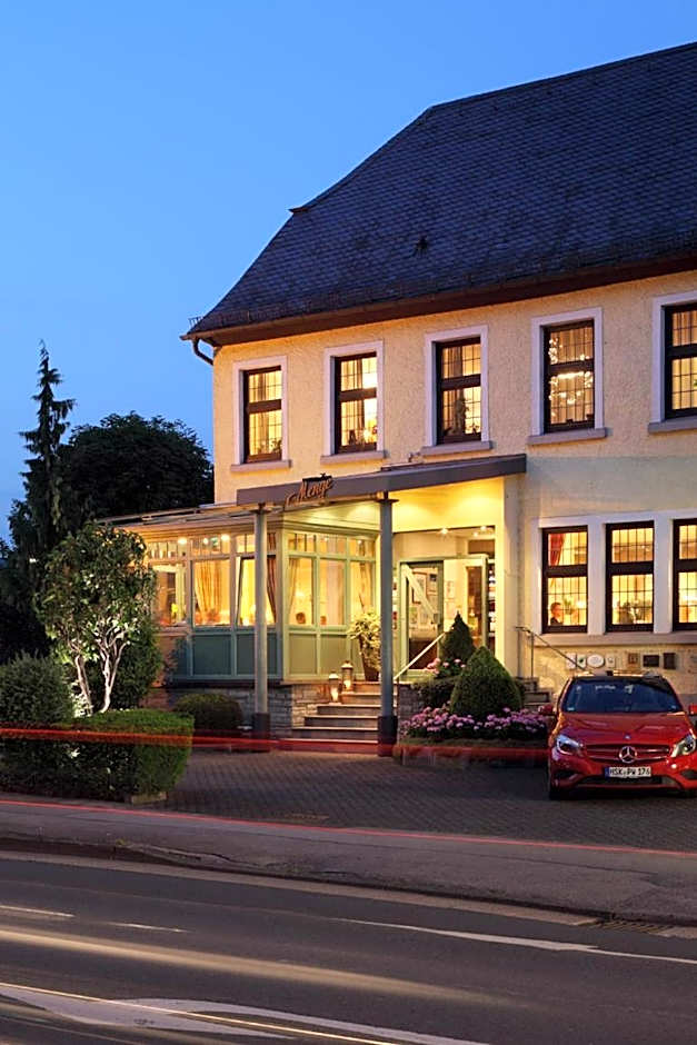 Hotel Menge "An der Schlacht"
