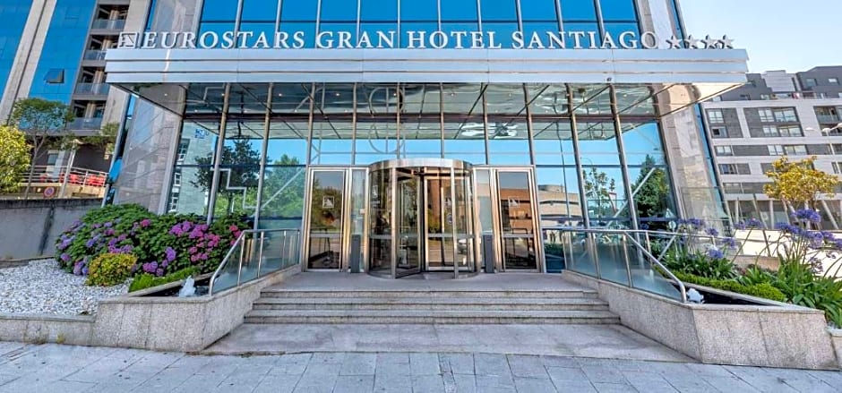 Eurostars Gran Hotel Santiago