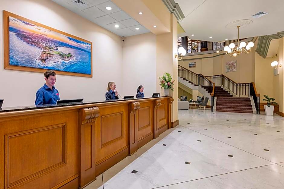 Crowne Plaza Terrigal By IHG