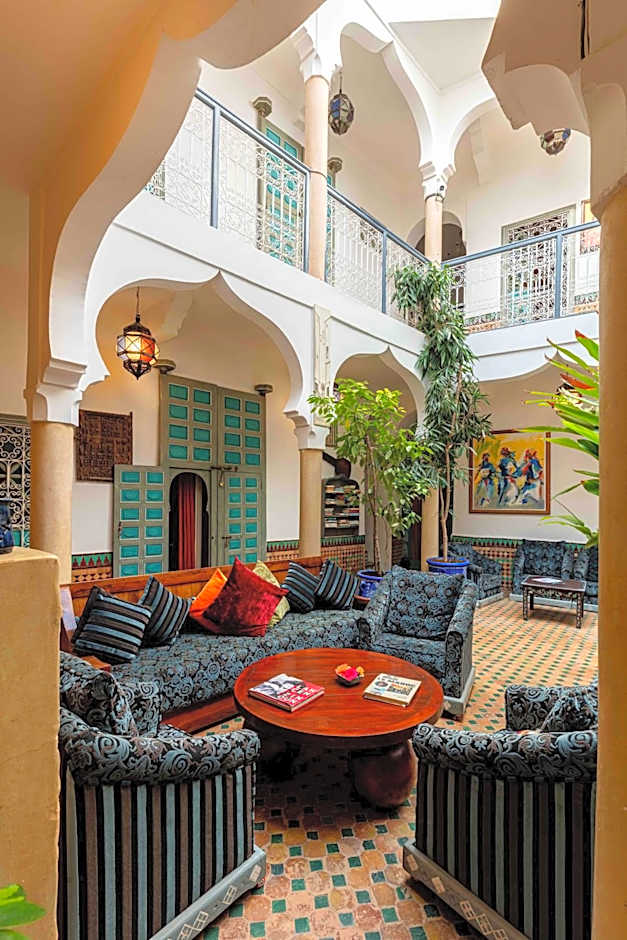 Riad Zinoun & Spa 11 Rooms