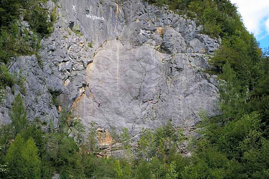 Landgasthof Seisenbergklamm