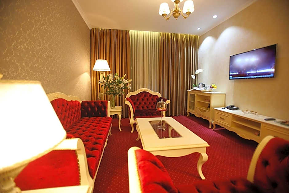 Grand Hotel & Spa Tirana