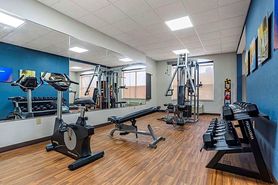 Comfort Inn & Suites Millbrook - Pratville