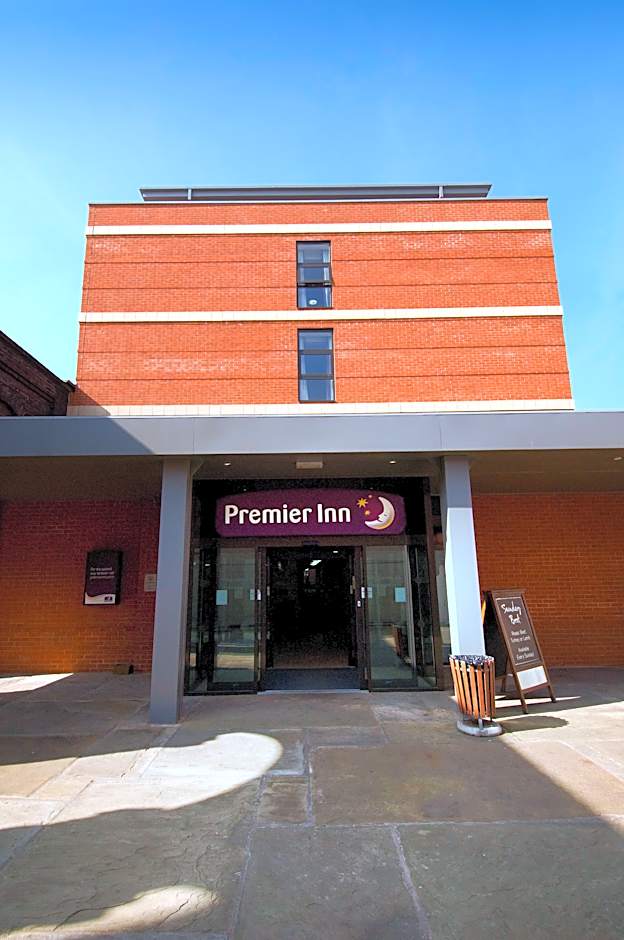 Premier Inn Wolverhampton City Centre