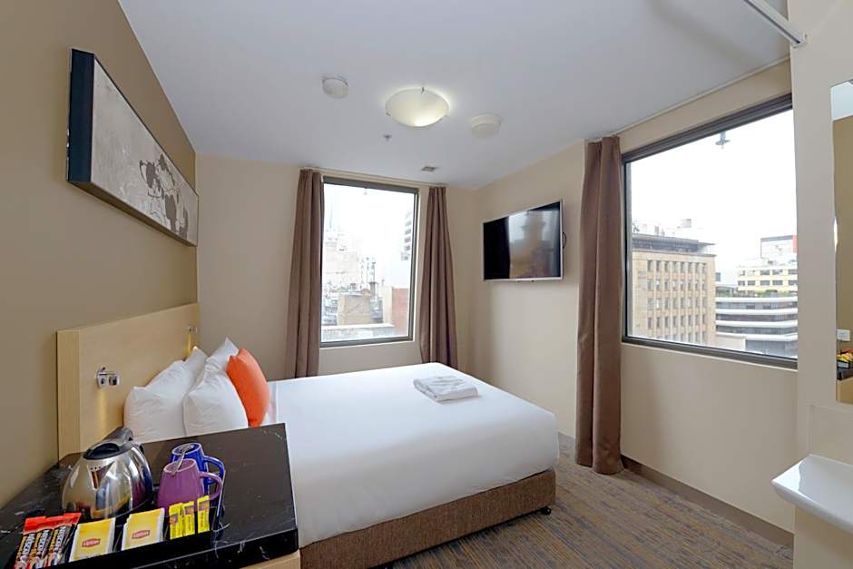 ibis Budget - Melbourne CBD