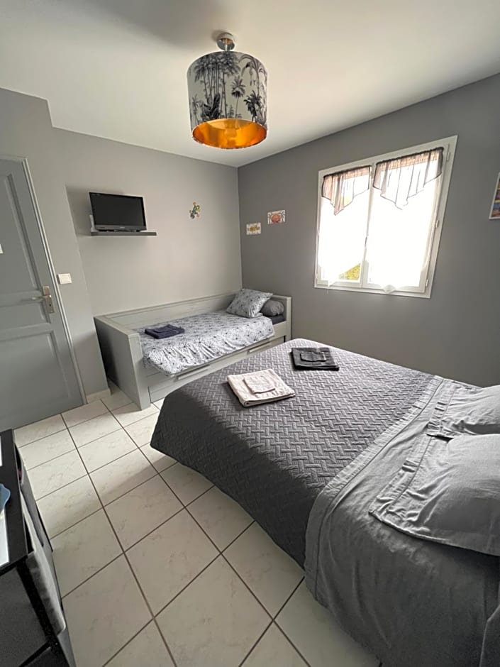Chambres d'Hôtes Chez Florence