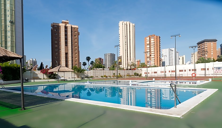 Apart. Gemelos  2- Beninter