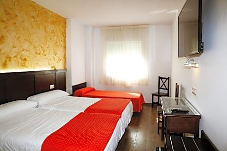 Hotel Restaurante Sostenible La Laguna