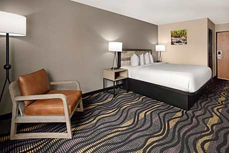 Queen Room - Mobility Access/Non-Smoking