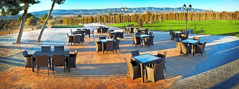 Hotel Rural Castillo de Biar Finca FANECAES