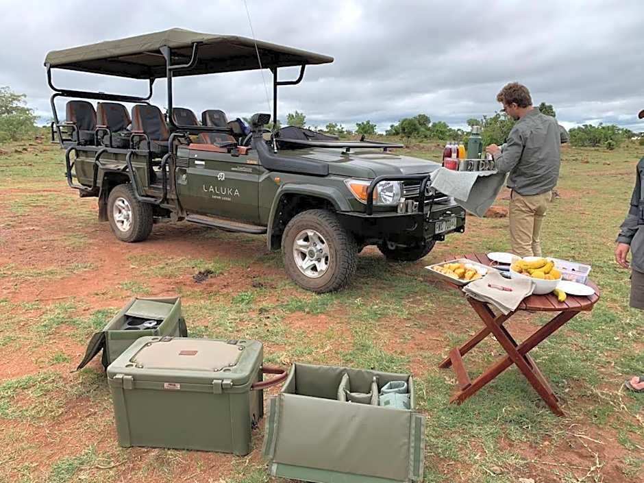 Laluka Safari Lodge - Welgevonden Game Reserve