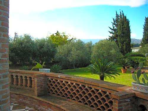 Villa Chiarenza Maison d'Hotes