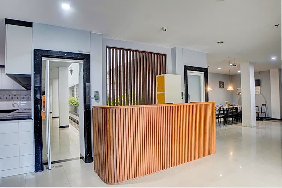 Hotel O Finest House Near Amplas Bus Terminal