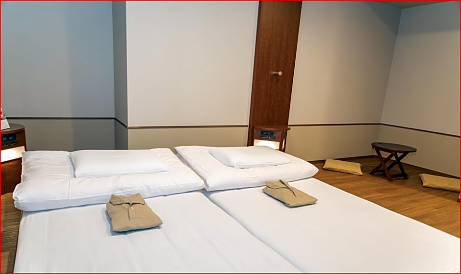 Hotel Meldia Osaka Higobashi
