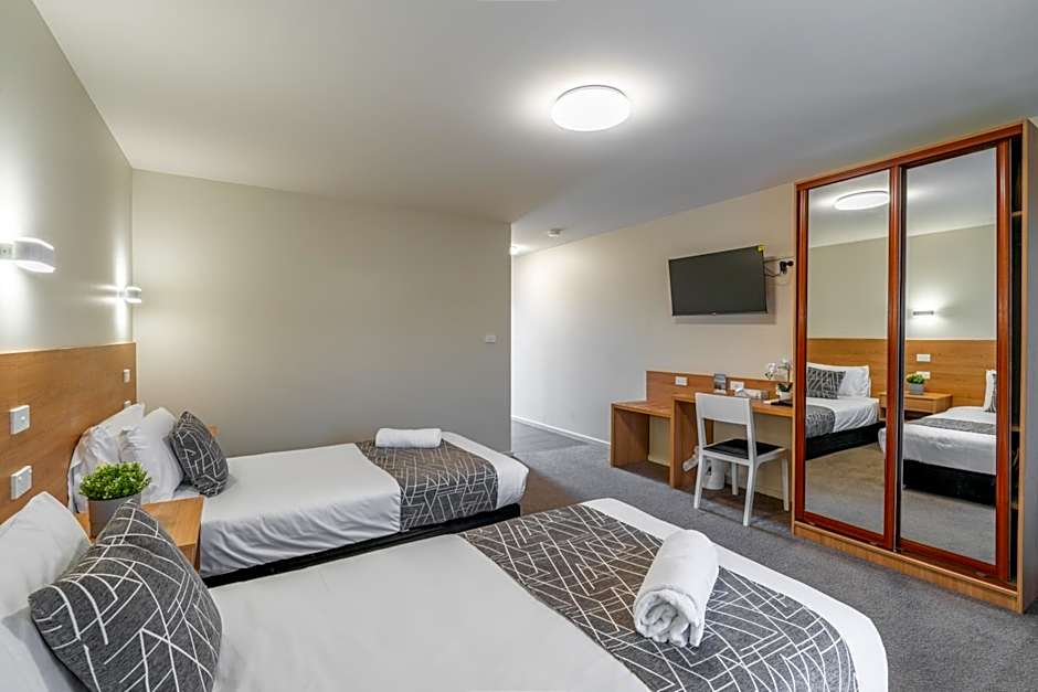 Rainbow Motel Queanbeyan