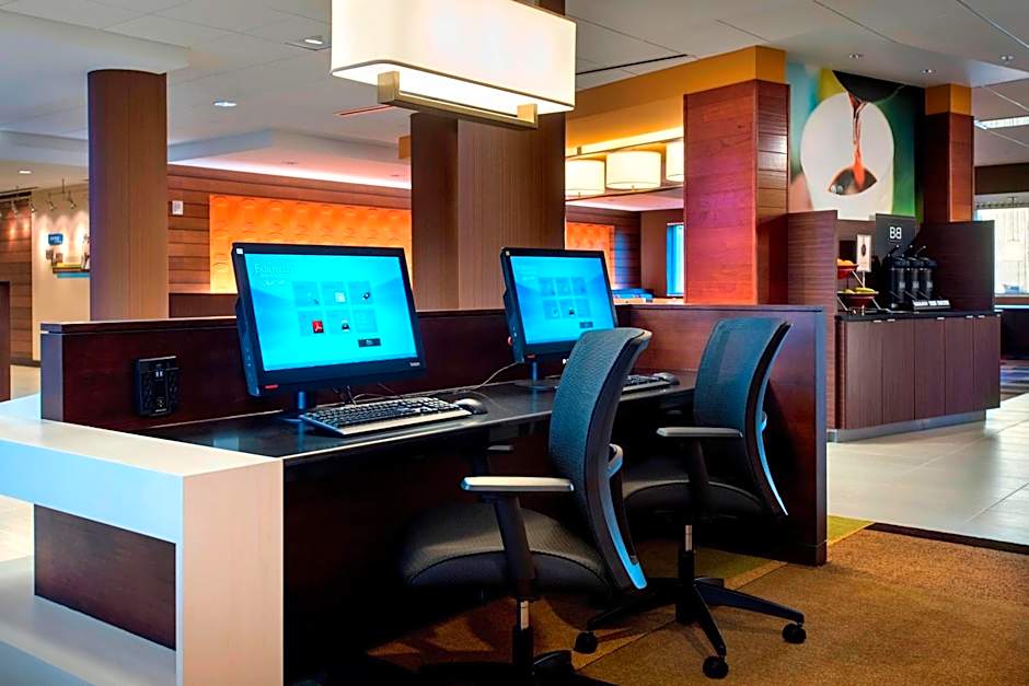 Fairfield Inn & Suites by Marriott Syracuse Carrier Circle