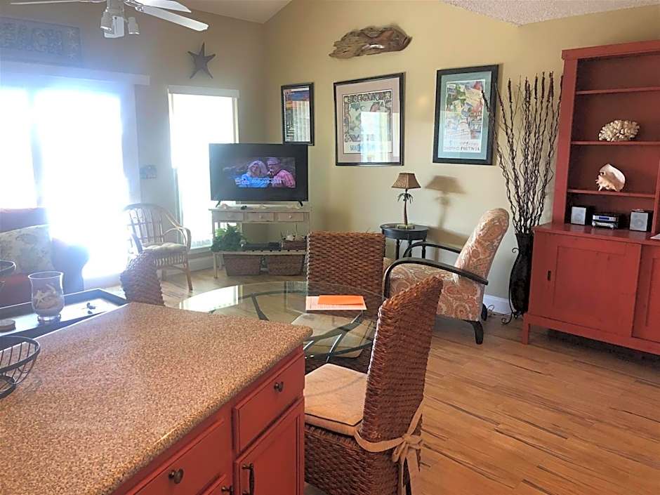8 E Two Bedroom Condo