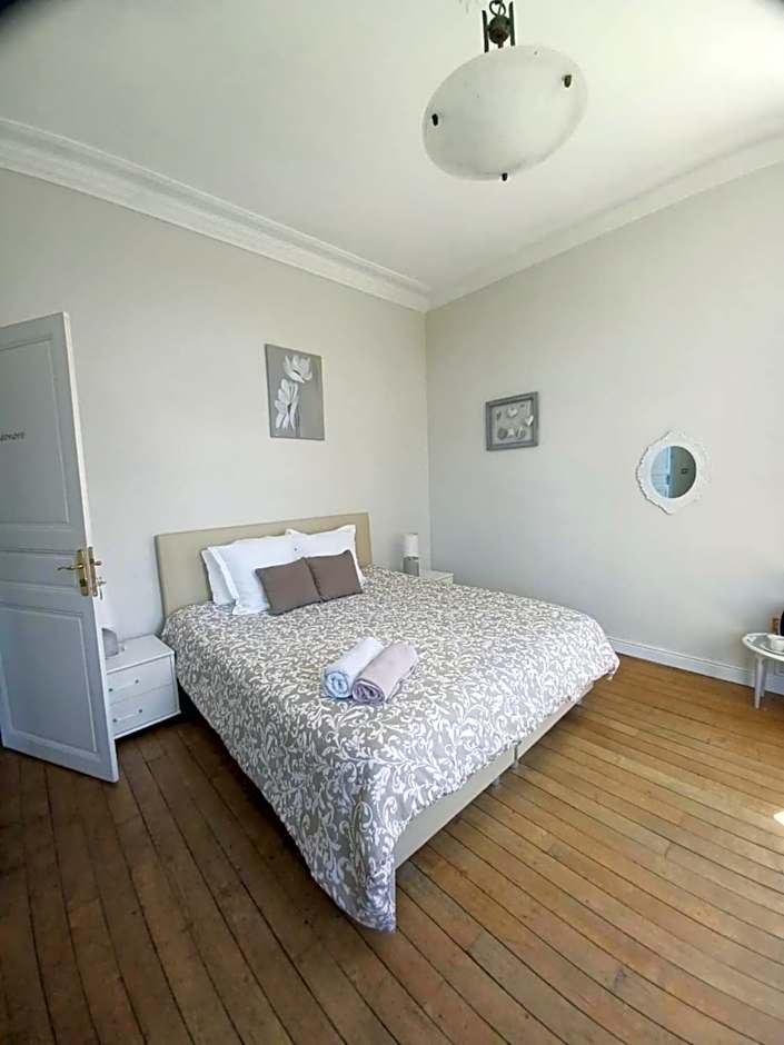 Chambres d'Hôtes des Rouets