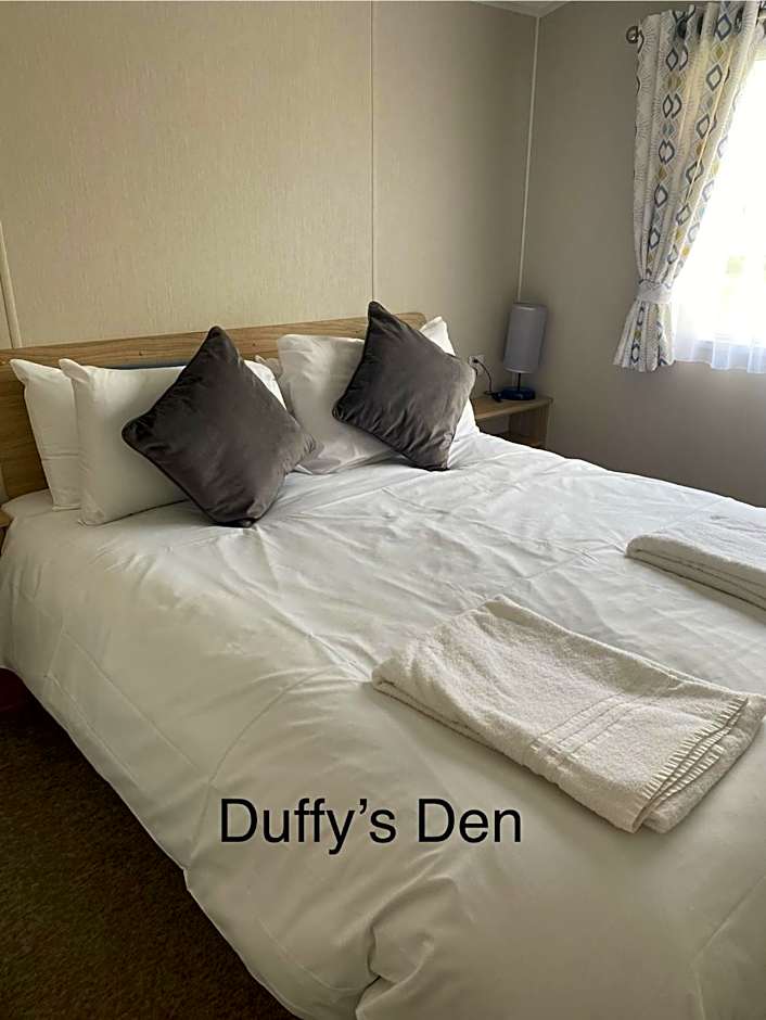Duffy's Den - Parkdean California Cliffs - Fulmar 45