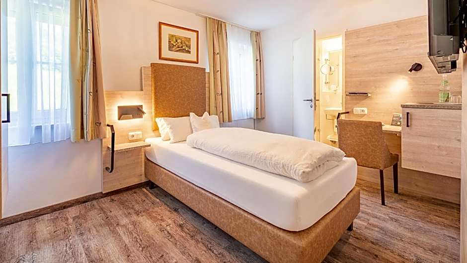 Hotel Steffl Garni inkl Chiemgau Karte