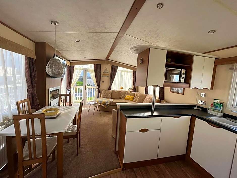 Butterfly Lane Holidays at Marine, Rhyl