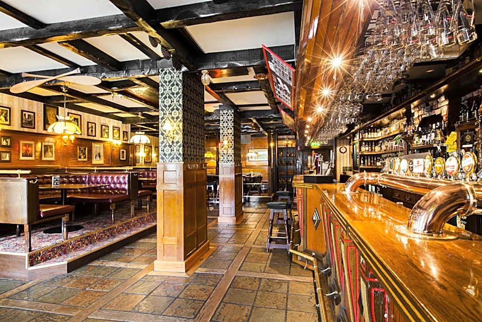 Elite Stadshotellet Luleå