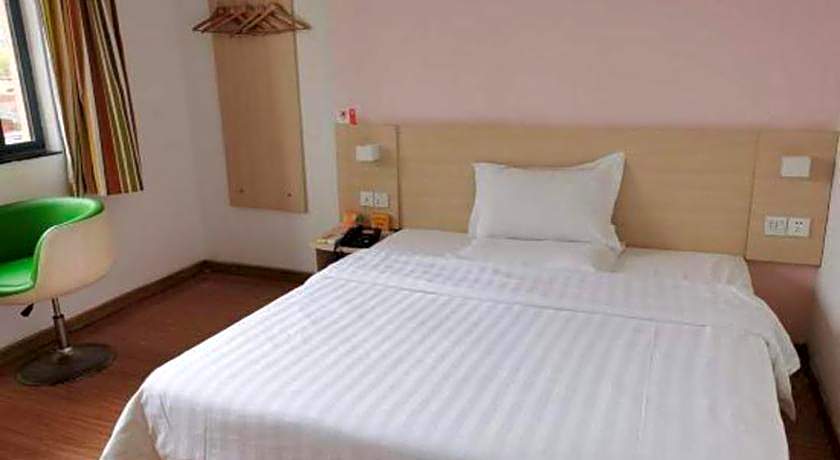 7 Days Inn Ningbo Xiangshan Renmin Plaza Branch