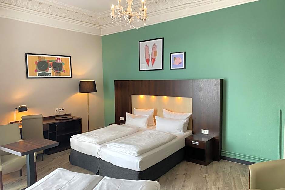 Garner Hotel Hamburg Graf Moltke by IHG