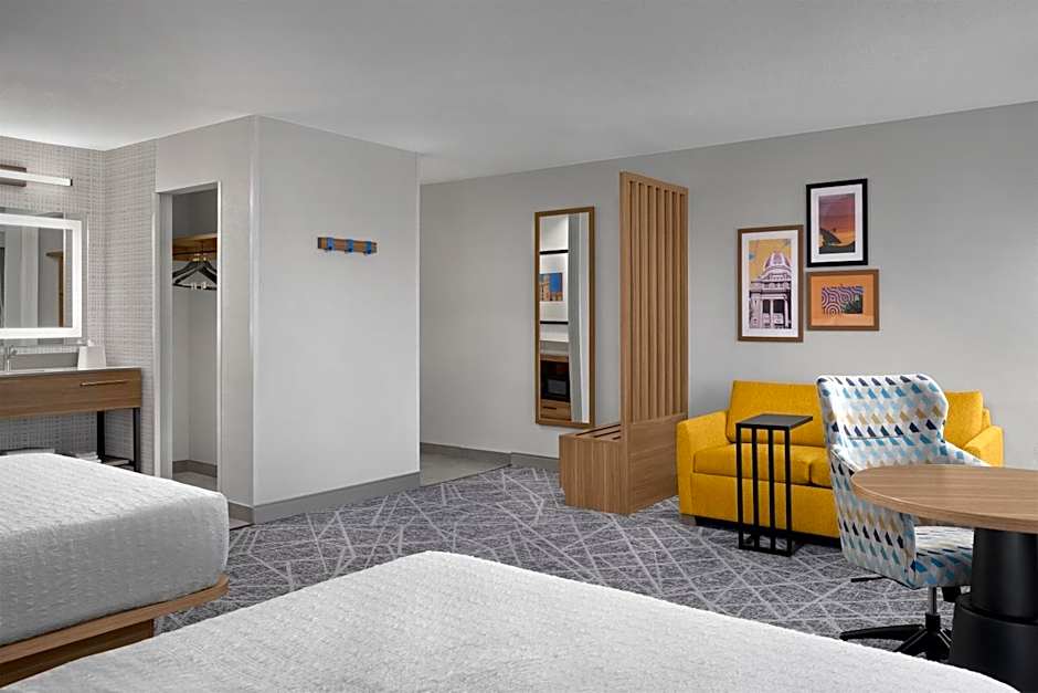 Hampton Inn By Hilton & Suites Roswell