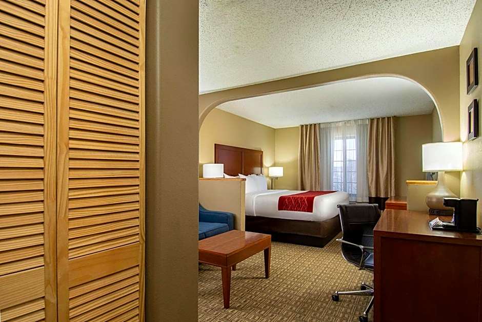 Comfort Inn Santa Fe