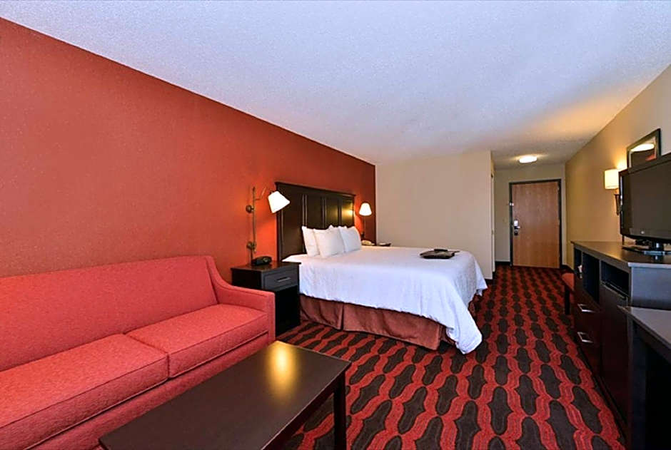 Hampton Inn By Hilton Sturgis-Lagrange Area