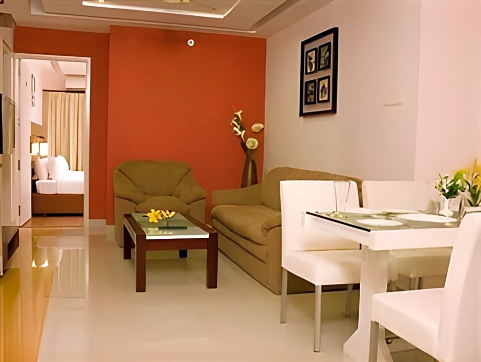 Gardeenia Comfortes Suites