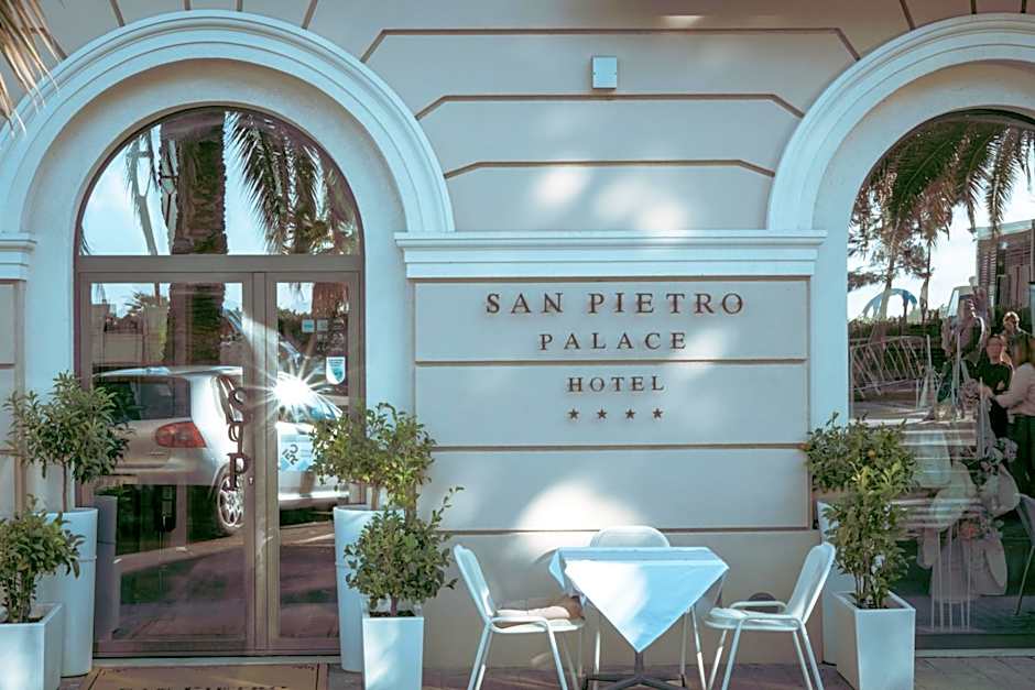 Hotel San Pietro Palace