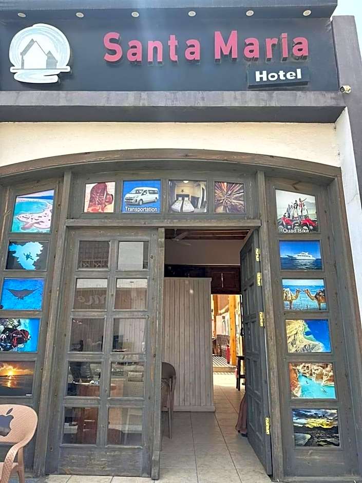 Santa maria dahab hotel