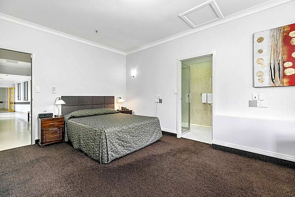 Parkland Resorts Calliope